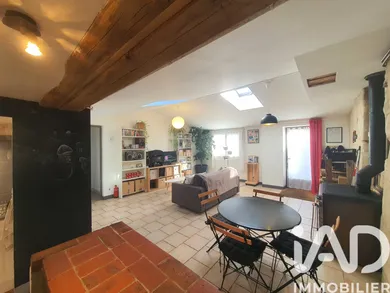House in Saint-Vincent-sur-Graon (85540)