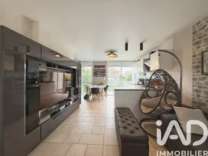 Maison à Montigny-lès-Metz (57950)