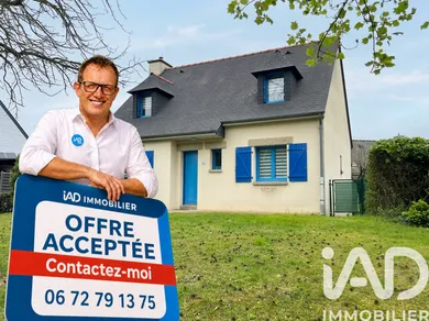 House in La Chapelle-Thouarault (35590)
