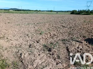 Terrain agricole  à saint julien de peyrolas (30760)