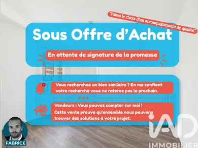 Apartment in Maisons-Alfort (94700)