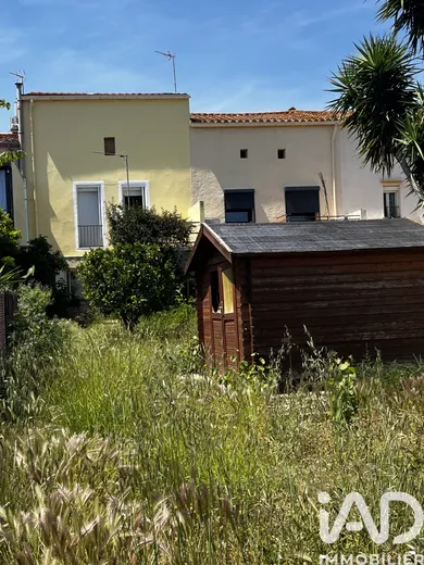 Maison de ville à Peyrestortes (66600)