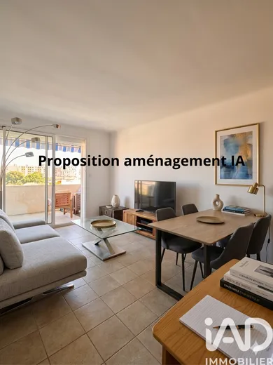 Appartement à Toulon (83200)