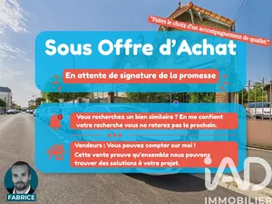 Maison à Maisons-Alfort (94700)