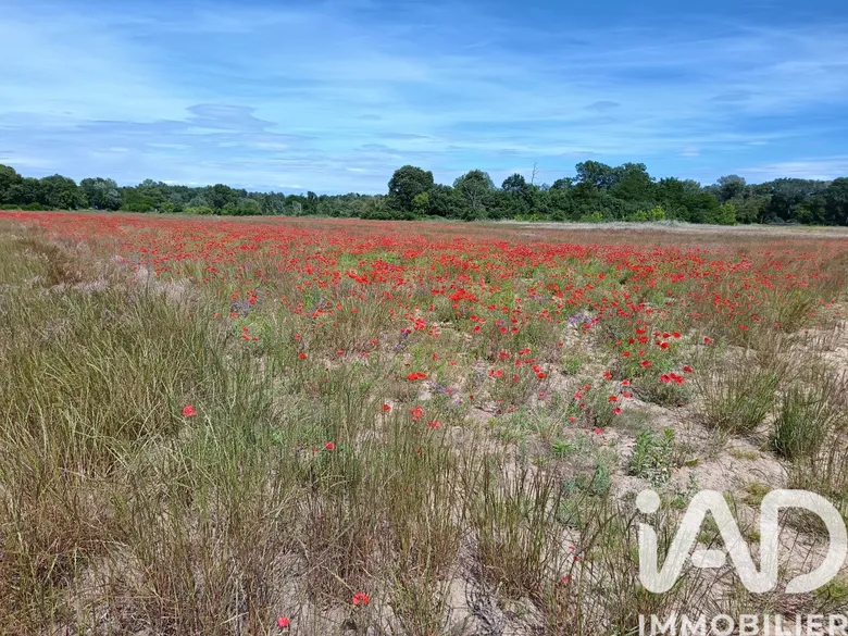 Terrain agricole à Saint-Julien-de-Peyrolas (30760) · 35 000 €