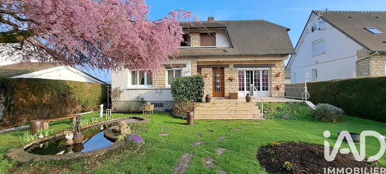 Maison 5 pièces 114 m² · à Évreux · 114 m² · 240 000 €