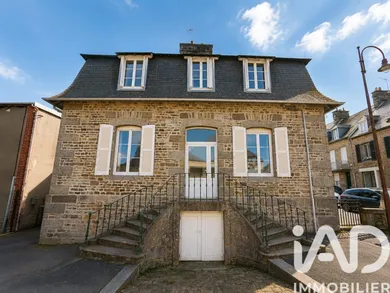 Maison de ville à Villedieu-les-Poêles (50800)