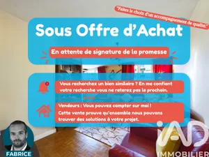 Appartement à Maisons-Alfort (94700)