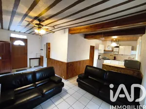 Maison de village à Châtenay-sur-Seine (77126)
