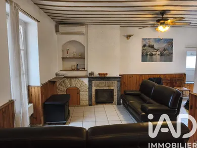 Maison de village à Châtenay-sur-Seine (77126)