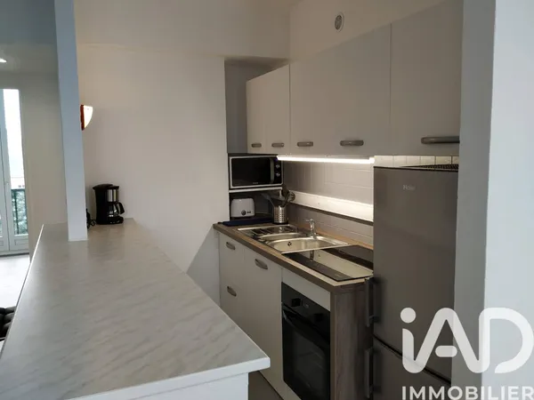 Vente appartement à Le Havre (76600) : appartement 2 pièces 39 m² - 2013850 — 8