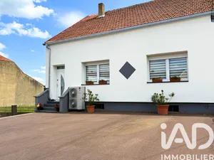 House in Porcelette (57890)