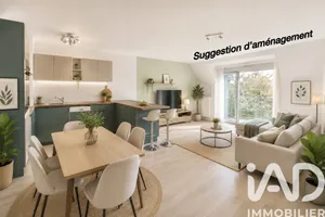 Apartment in Massy (91300)
