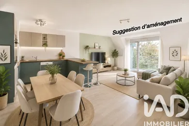 Appartement à Massy (91300)