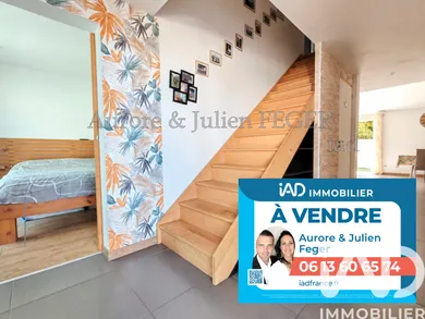 Maison traditionnelle à Thuir (66300)