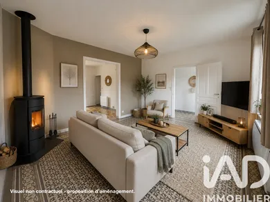 House in Vimy (62580)
