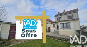 Maison traditionnelle à Fouquereuil (62232)