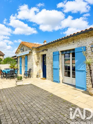 House in Aiffres (79230)