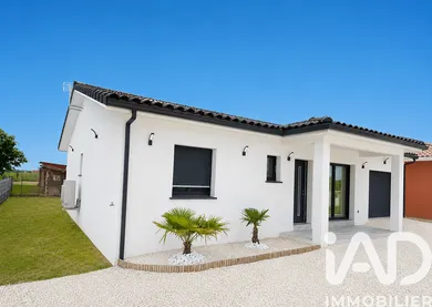 House in Saint-Nicolas-de-la-Grave (82210)