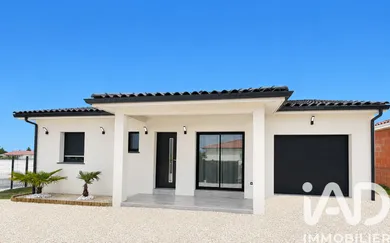 Maison à Saint-Nicolas-de-la-Grave (82210)