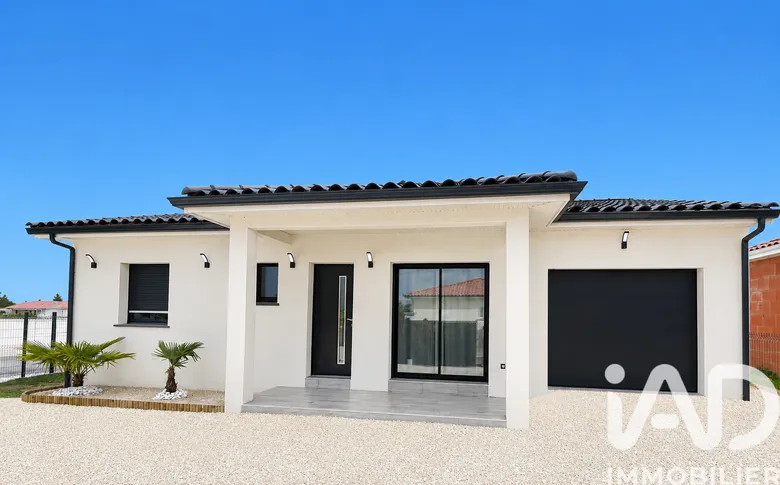 Maison 4 pièces 109 m² · à Saint-Nicolas-de-la-Grave · 109 m² · 239 000 €