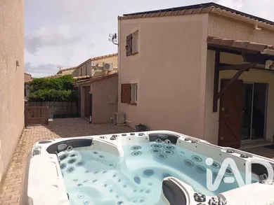 House in Sainte-Marie-la-Mer (66470)
