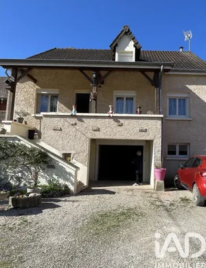 Maison traditionnelle à Moroges (71390)