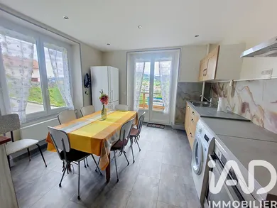 Appartement à Gérardmer (88400)
