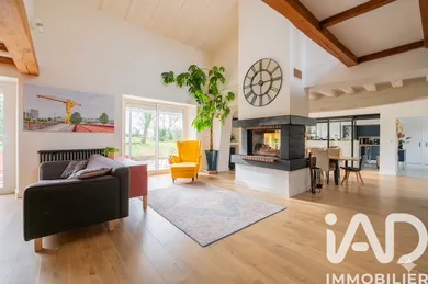 Maison de campagne à Couëron (44220)