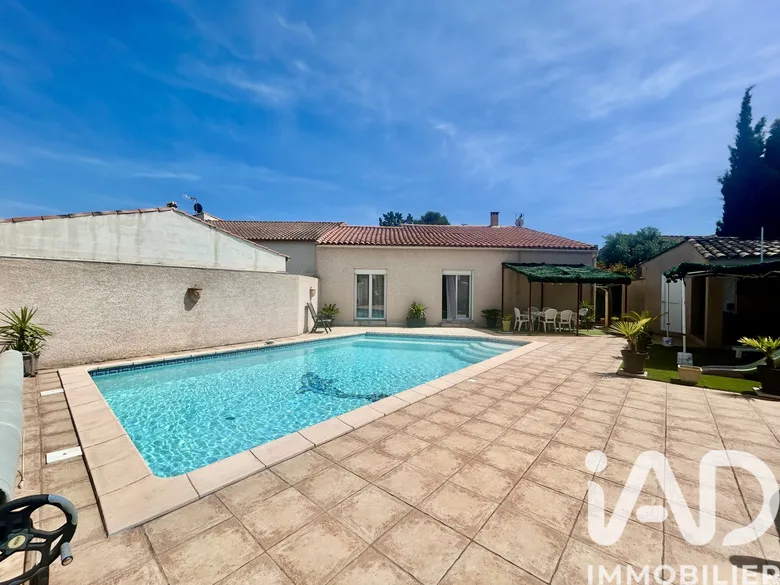 Maison 6 pièces 135 m² · à Florensac · 135 m² · 418 000 €