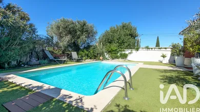 Maison traditionnelle à Morières-lès-Avignon (84310)