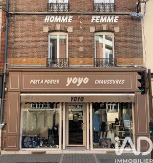 Immeuble à Romilly-sur-Seine (10100)