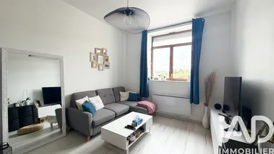 Appartement à Asnières-sur-Oise (95270)
