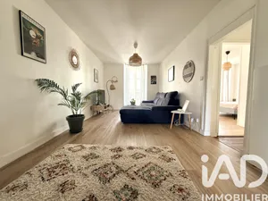 Apartment in Nantes (44200)