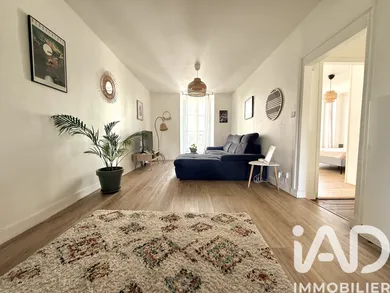 Apartment in Nantes (44200)