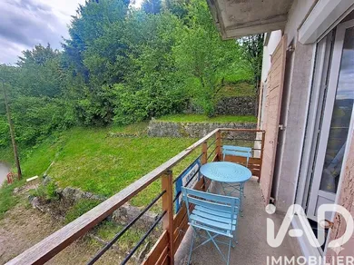 Appartement à Gérardmer (88400)