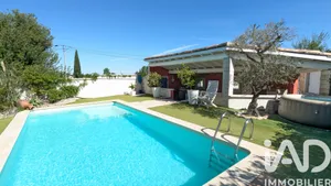 Traditional house in Morières-lès-Avignon (84310)