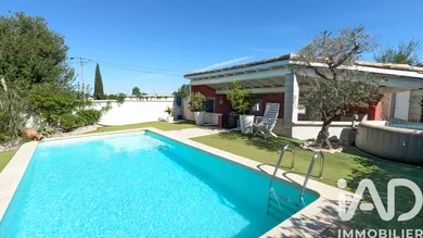 Maison traditionnelle à Morières-lès-Avignon (84310)