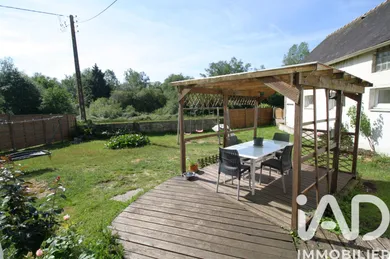 Immeuble à Calan (56240)