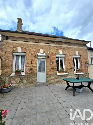 Maison à Caudebec-lès-Elbeuf (76320)