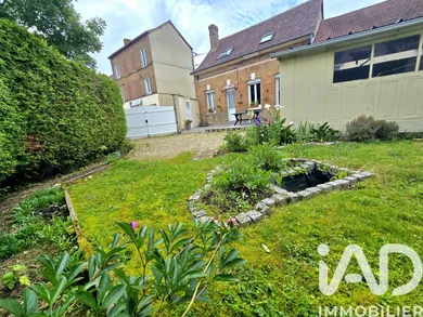 Maison à Caudebec-lès-Elbeuf (76320)