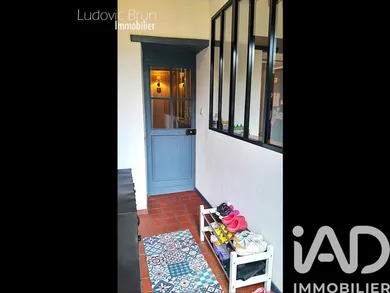 Maison de village à Dracy (89130)