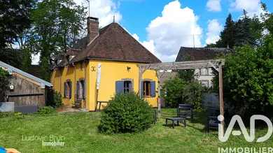 Maison de village à Dracy (89130)