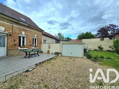 Maison à Caudebec-lès-Elbeuf (76320)