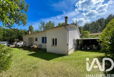 House in Trans-en-Provence (83720)