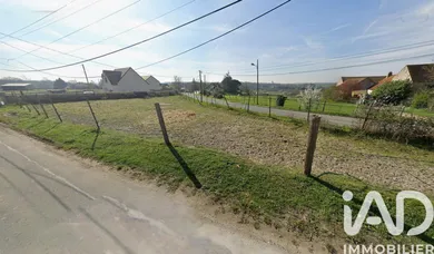 Terrain à Grisy-Suisnes (77166)