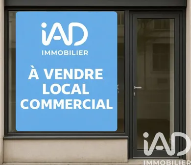 Murs commerciaux  à Boulogne-sur-Mer (62200)