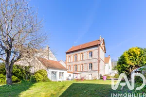 Maison à Marines (95640)