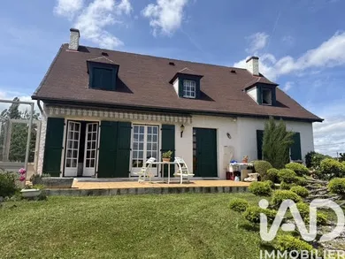 Maison traditionnelle à Saulcet (03500)
