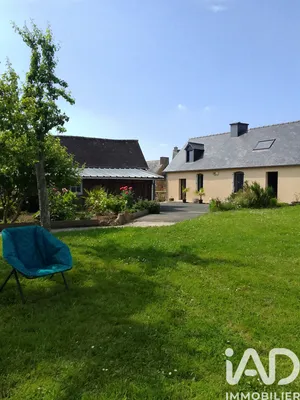 Maison de campagne à Guerlédan (22530)
